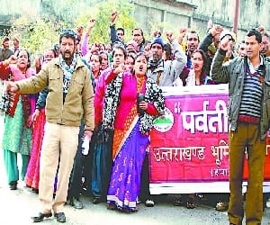 Promotion of labourers delayed